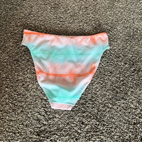 PQ Swim Sunset Basic High Bikini Bottom NWT L - Picture 4 of 5